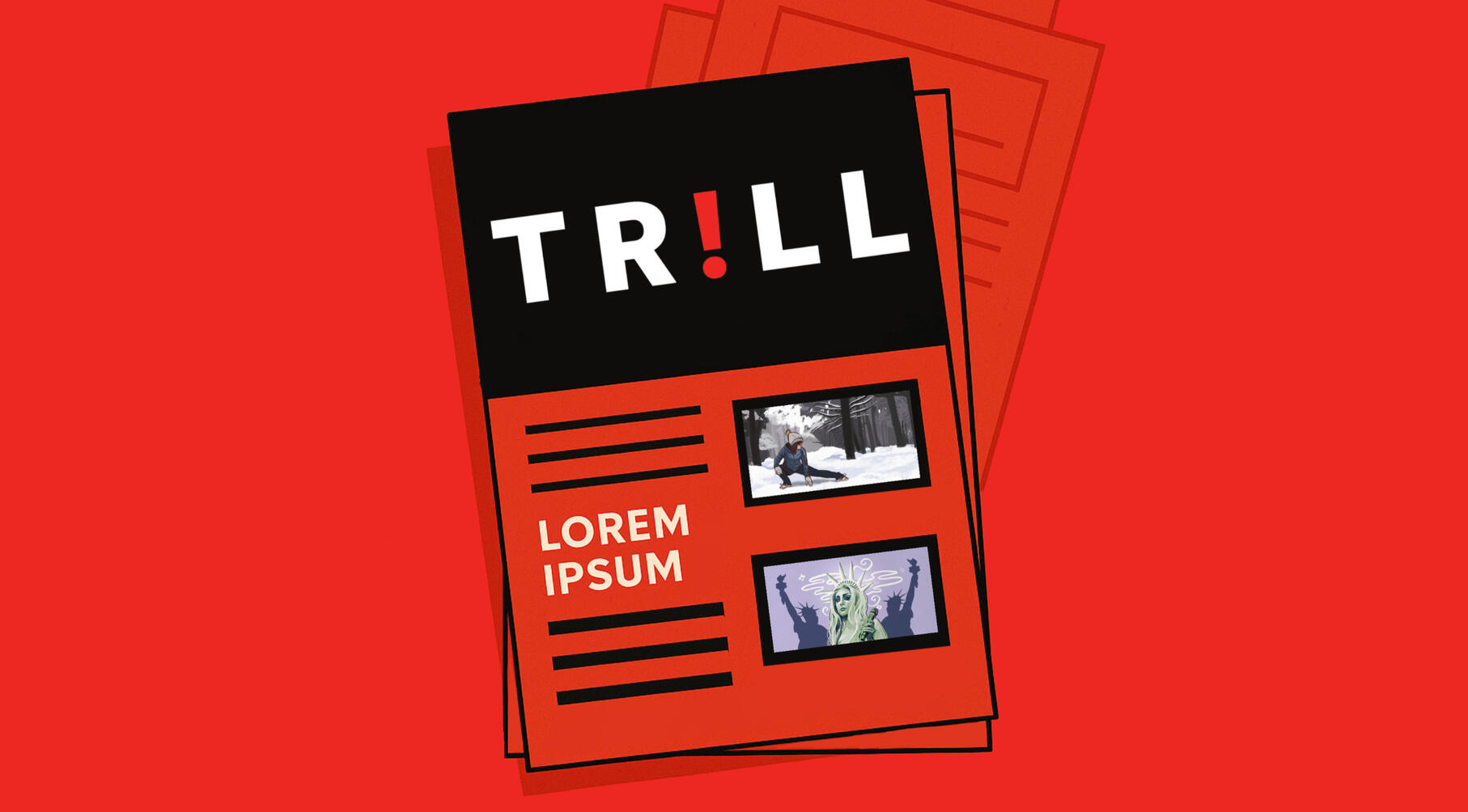 Trill Magazine
